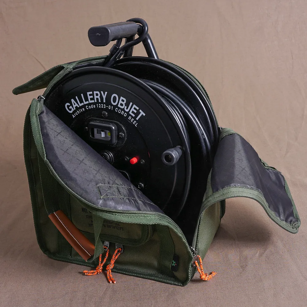 KZM Field Reel Bag