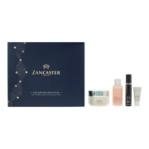 Lancaster Age-Defying Protocol 4 Piece Gift Set: Toner 30ml - Anti-Wr