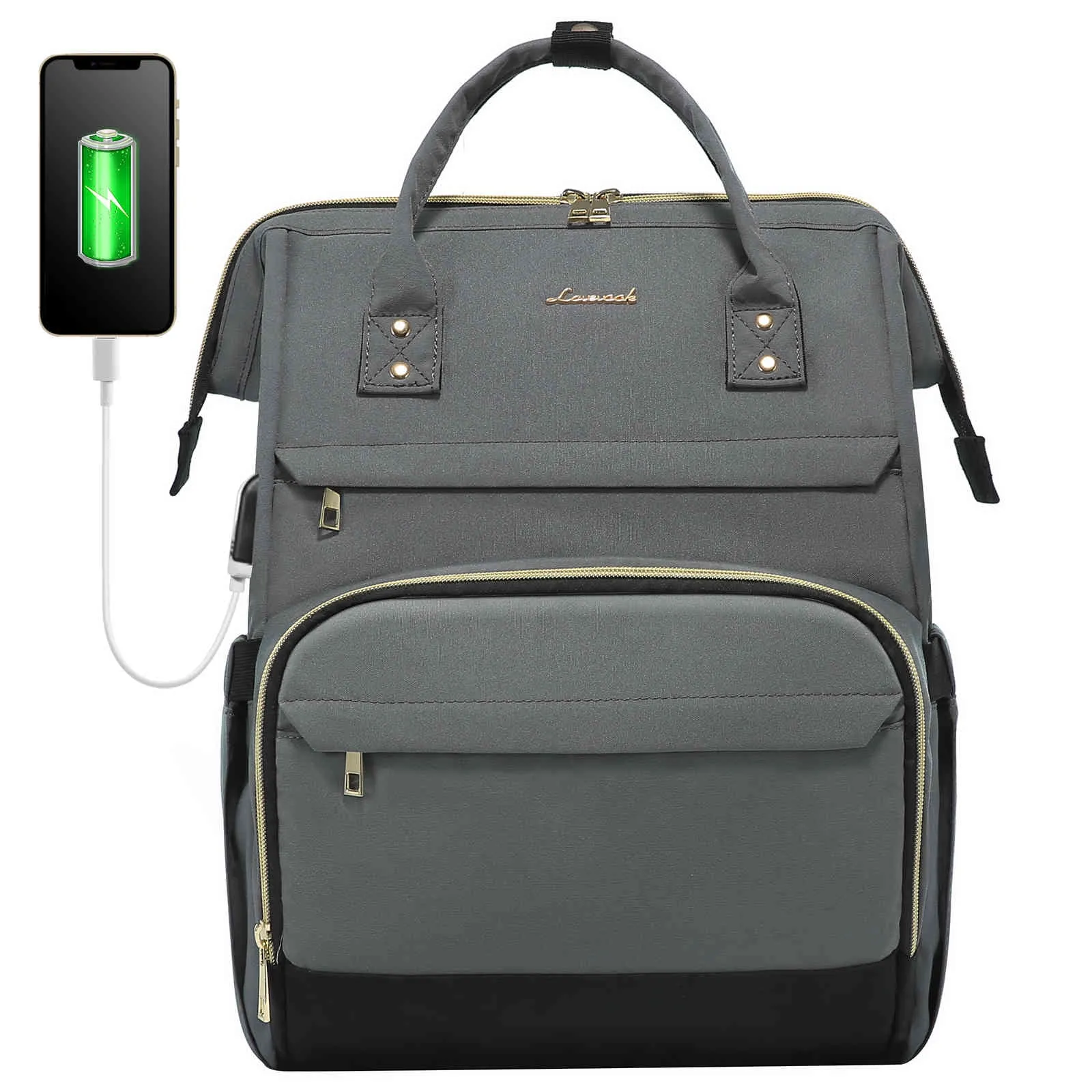 Laptop Backpack, 15.6" 17"