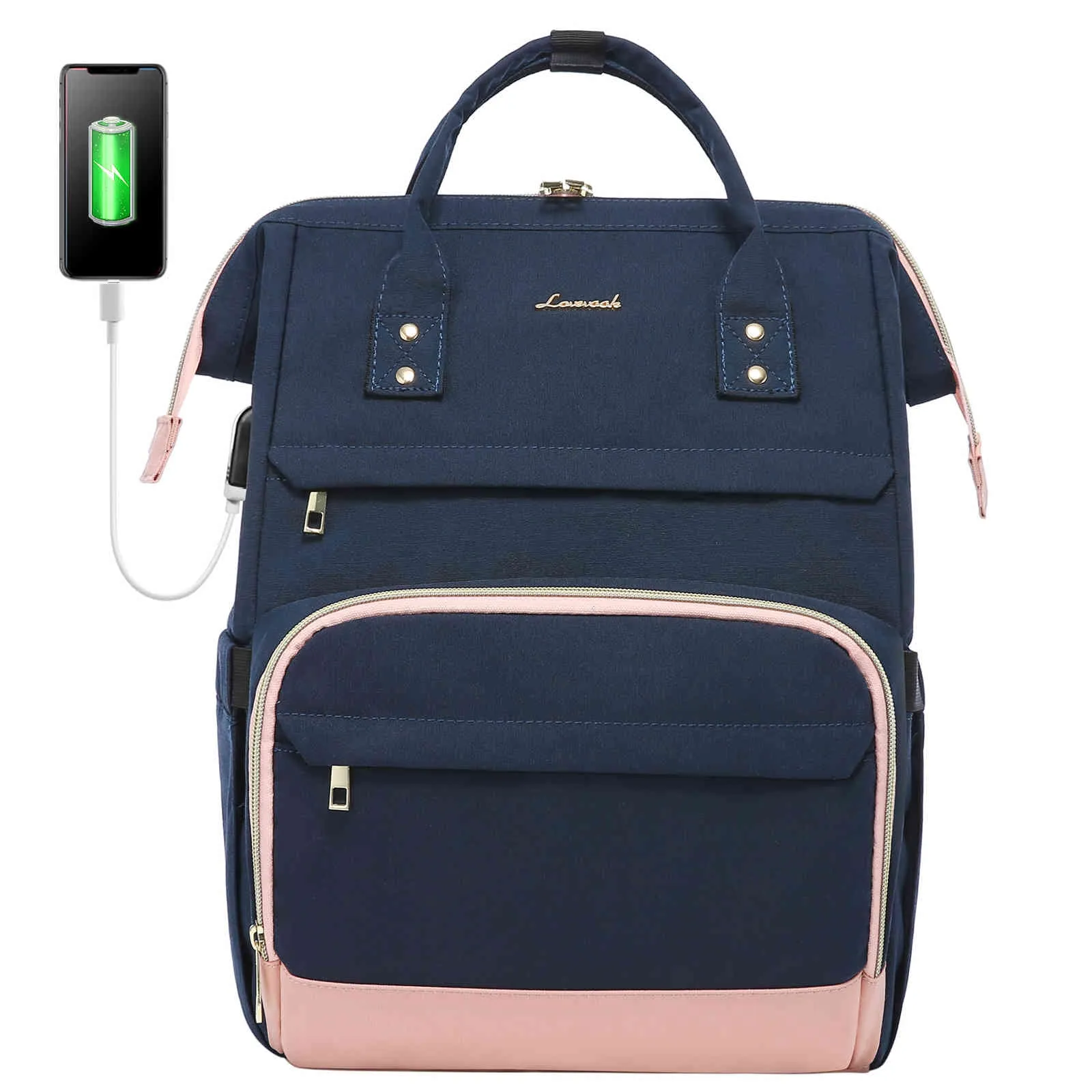 Laptop Backpack, 15.6" 17"