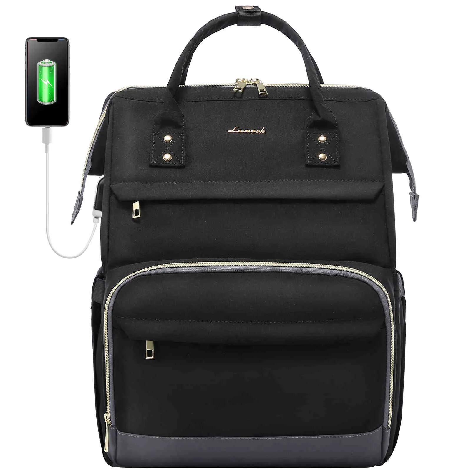 Laptop Backpack, 15.6" 17"