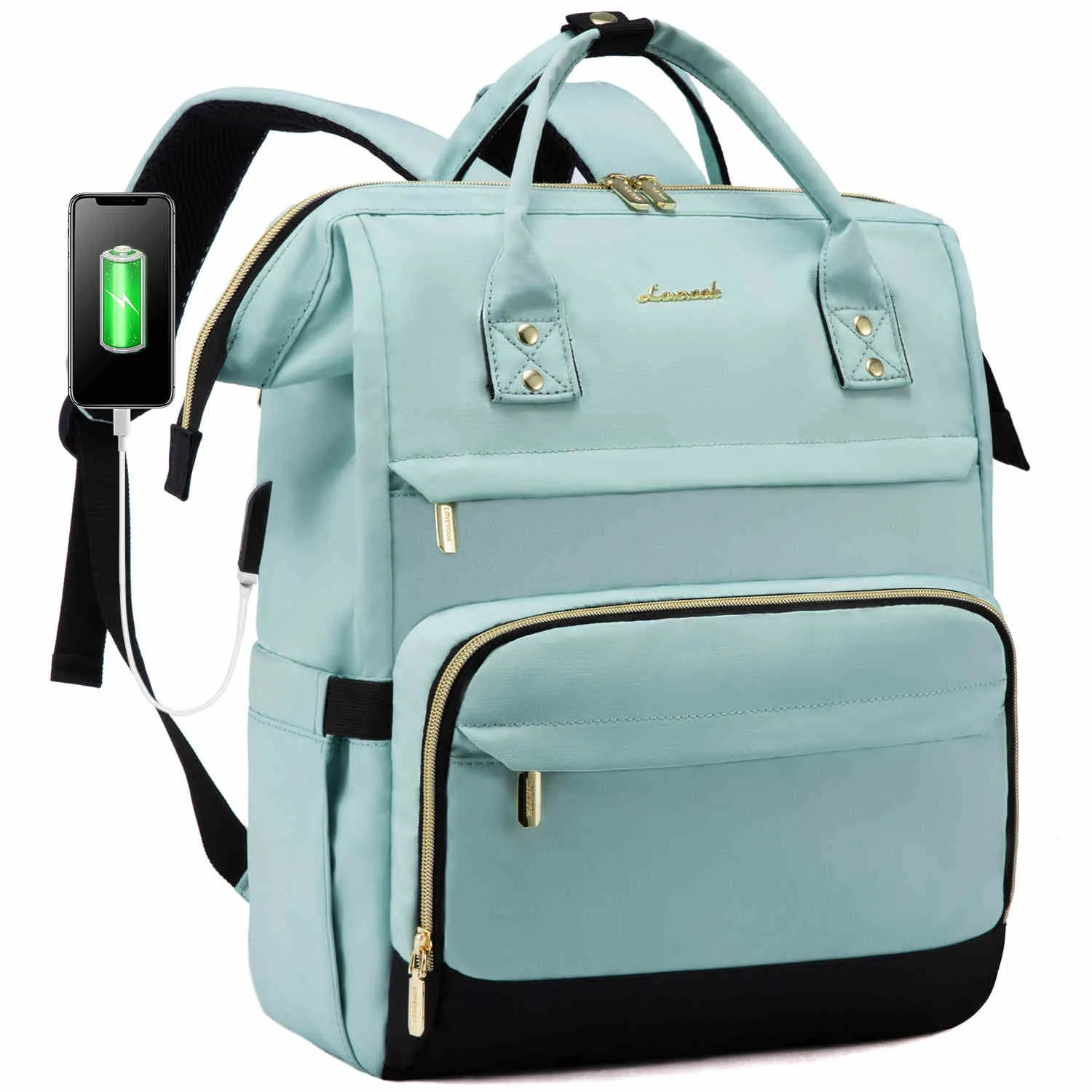 Laptop Backpack, 15.6" 17"