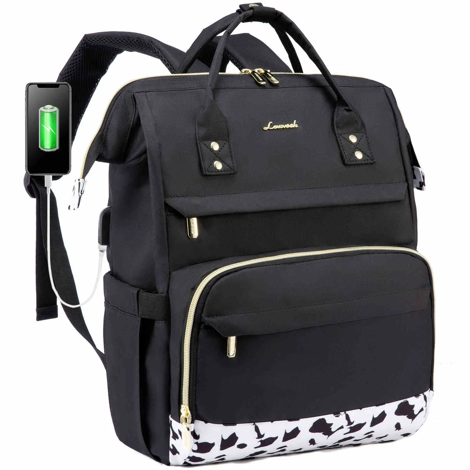 Laptop Backpack, 15.6" 17"