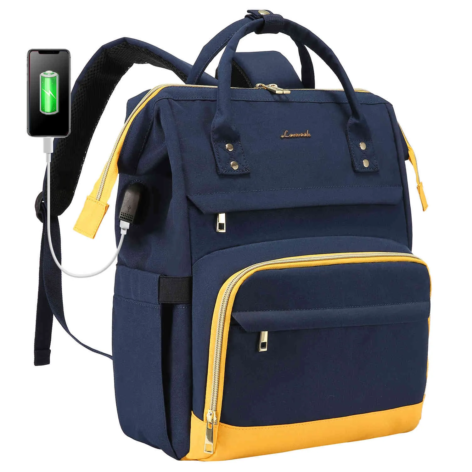 Laptop Backpack, 15.6" 17"