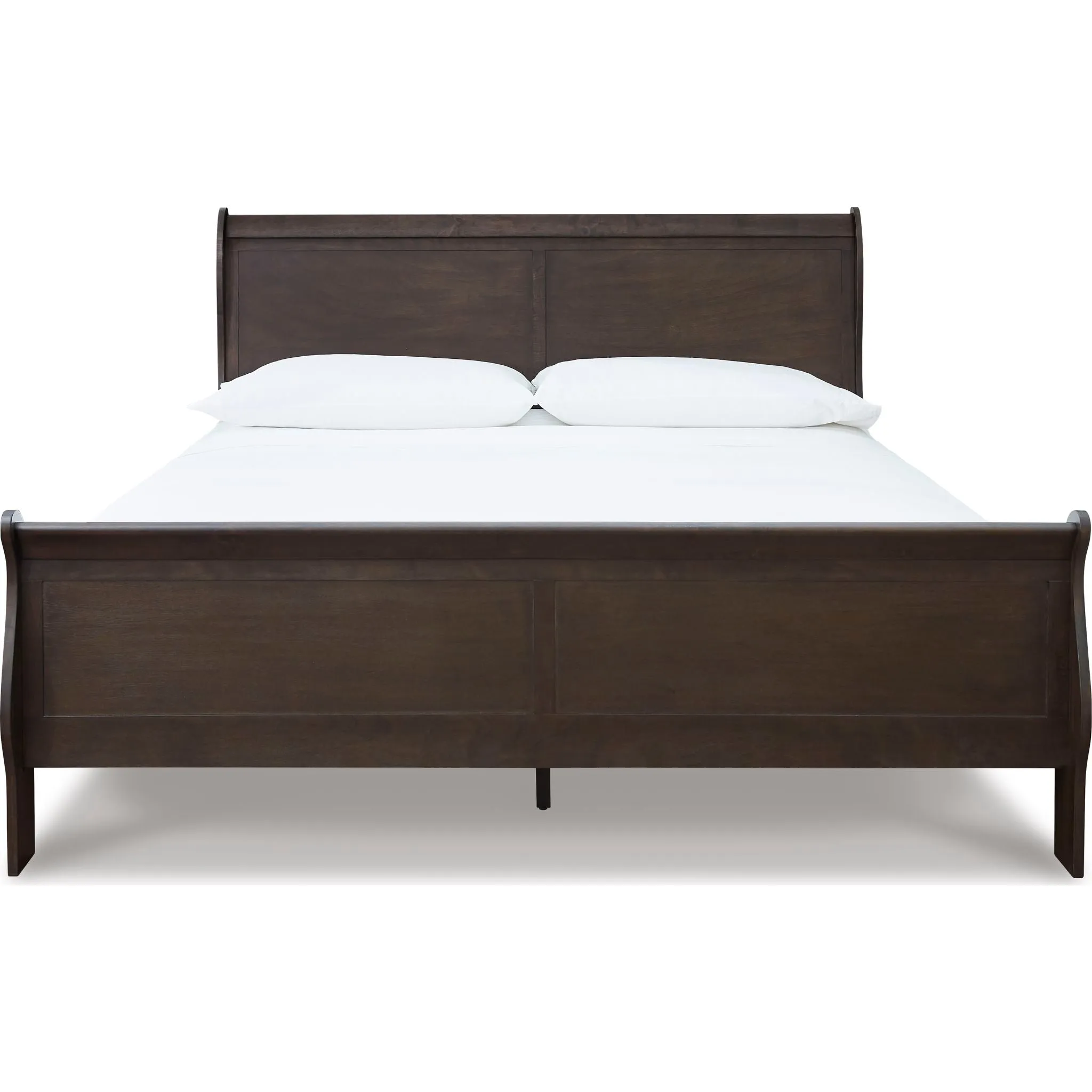 Leewarden 3 Piece King Sleigh Bed