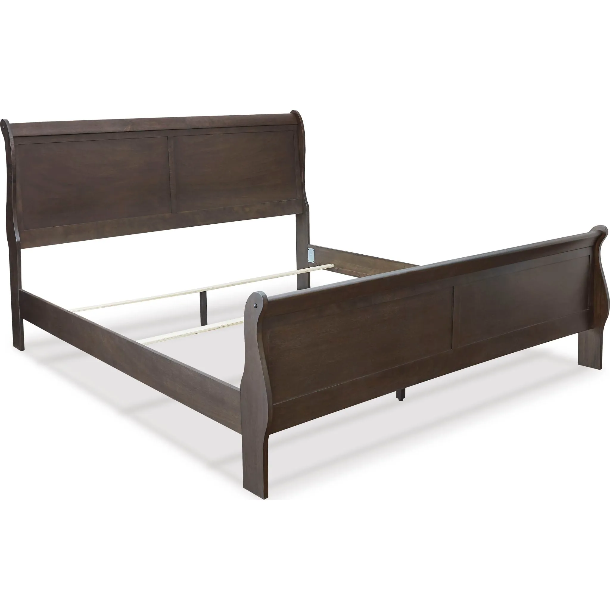 Leewarden 3 Piece King Sleigh Bed