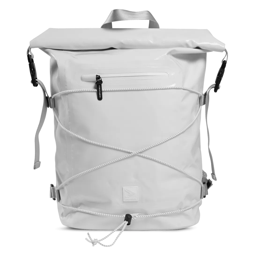 Legacy Spin Bag 18L White