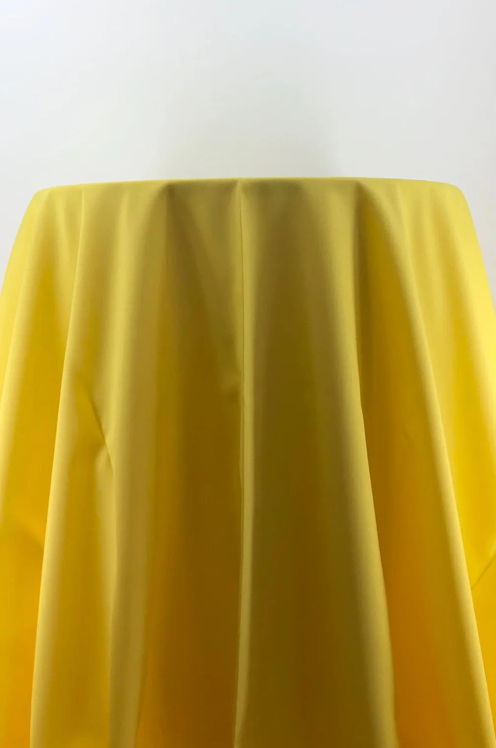 Lemon Polyester Tablecloth