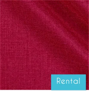 Linens | Hot Pink | Polyester