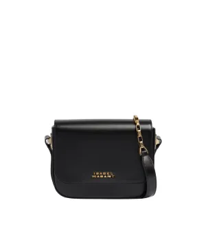 LIZZA SMALL BAG - BLACK