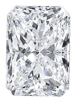 Loose 1.51ct H/SI1 Earth Mined A Cut Diamond