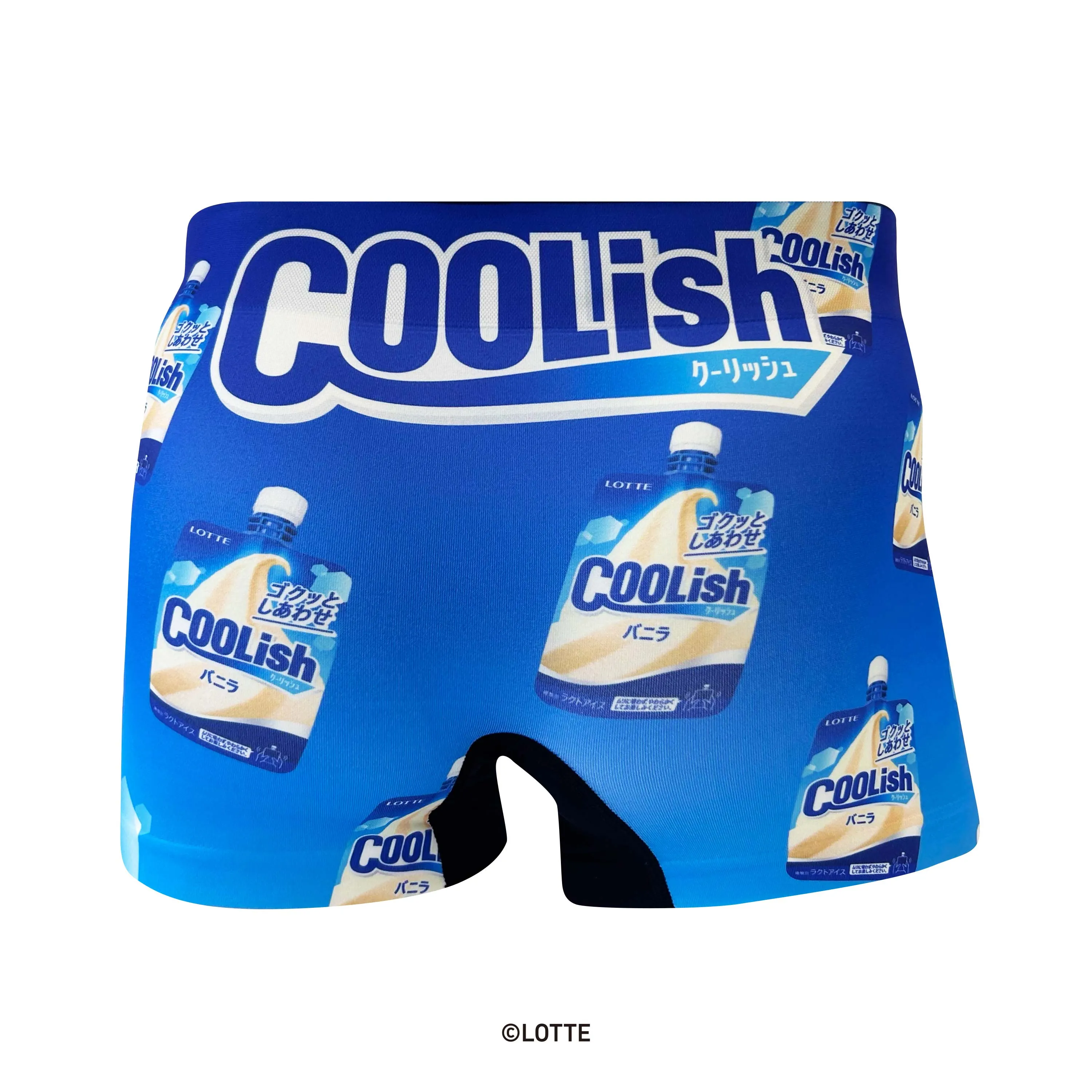 ＜LOTTE ロッテ＞COOLISH/クーリッシュ アンダーパンツ メンズ ポリエステルタイプ