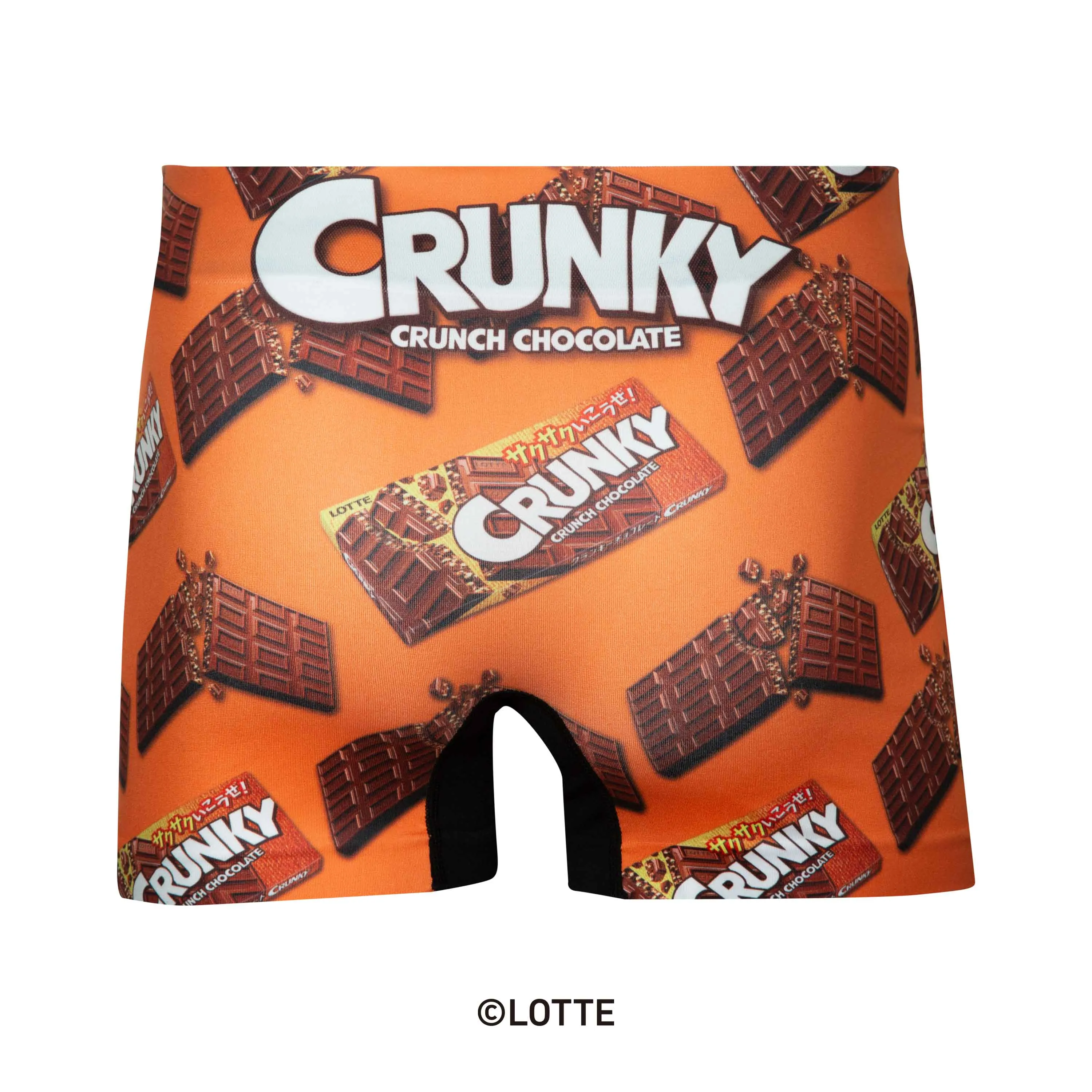 ＜LOTTE ロッテ＞CRUNKY/クランキー　アンダーパンツ　メンズ　ポリエステルタイプ