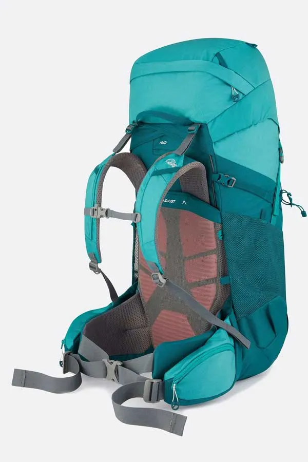 Lowe Alpine Sirac 50 Litre Womens Hiking Pack