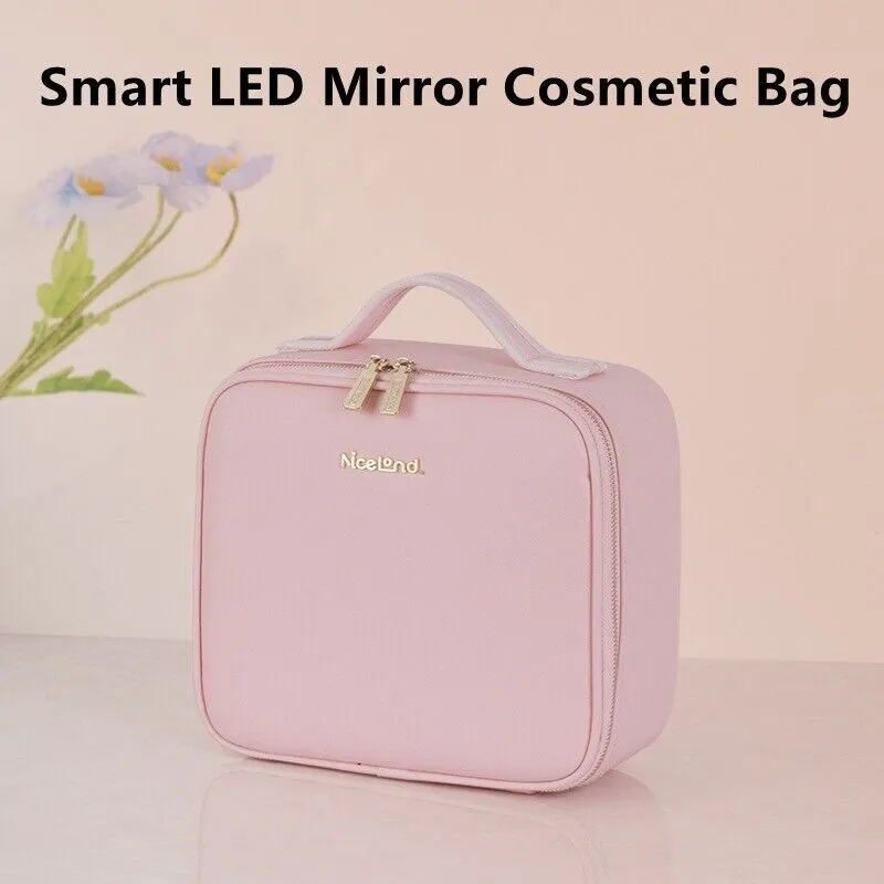 LuxeGlow Makeup Bag Plus