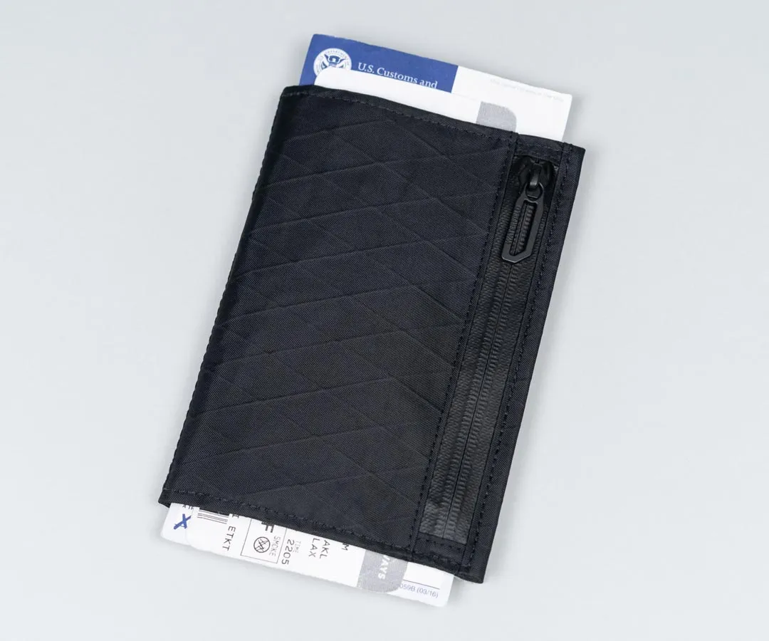 Magnetic Passport Wallet