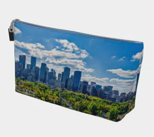 Makeup Bag - Downtown Calgary McHugh Bluff Fall