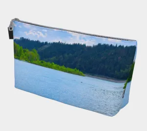 Makeup Bag - Edworthy Park Bow River