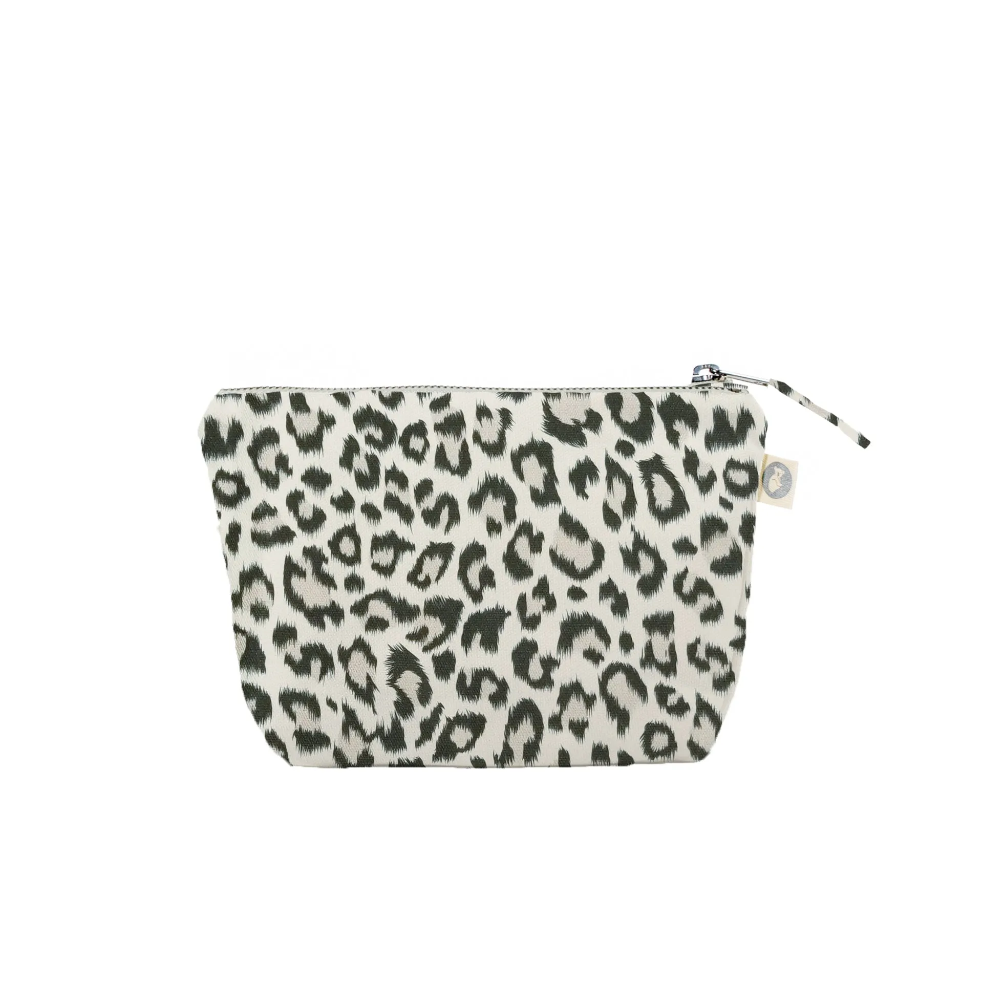 Makeup Bag: Leopard