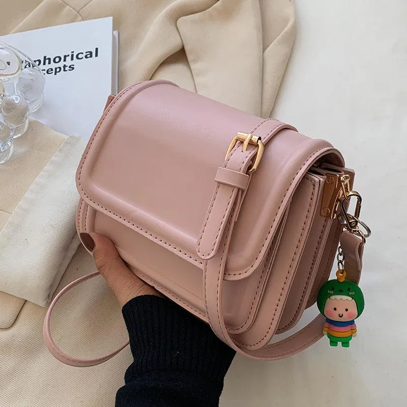 MAYTRENDS  - Flap Bag Satchel