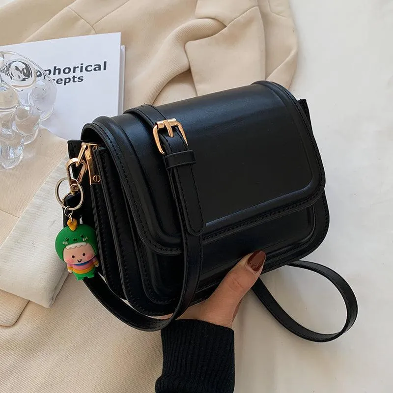 MAYTRENDS  - Flap Bag Satchel