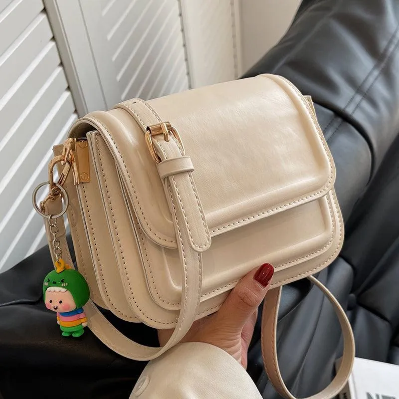 MAYTRENDS  - Flap Bag Satchel