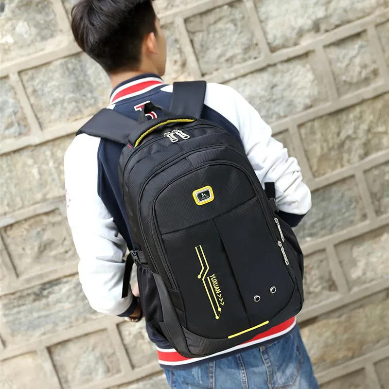 Men's/Women's Waterproof Travel Backpack For Laptop