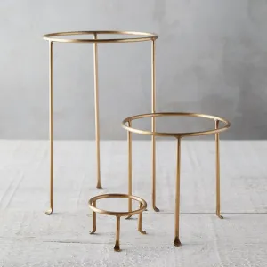 Metal Plant Stand