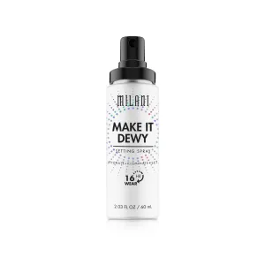 MILANI - Make It Dewy Setting Spray - 2.03 fl oz (60 ml)