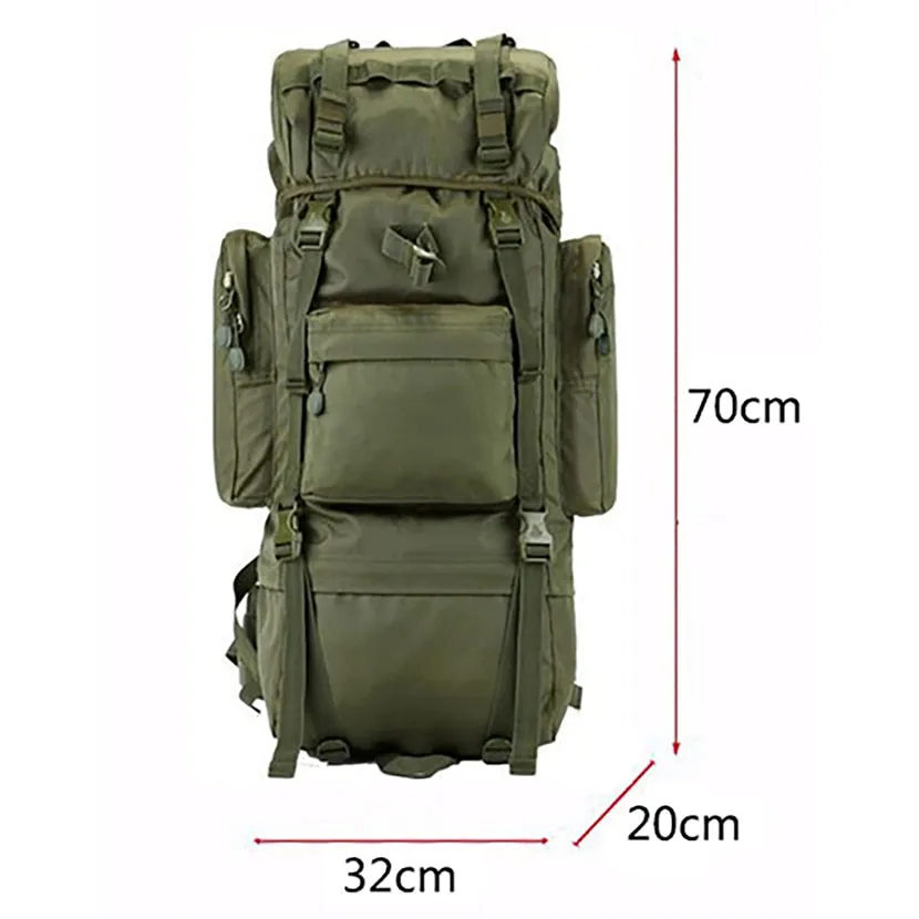 Military Tactical Backpack