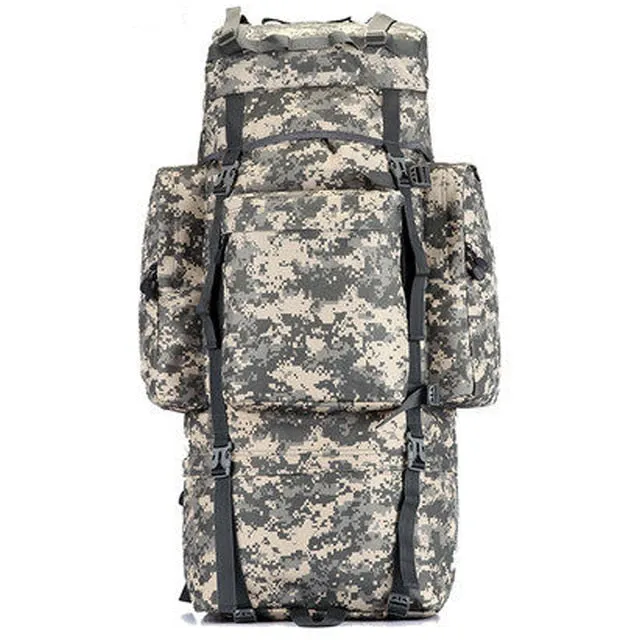 Military Tactical Backpack