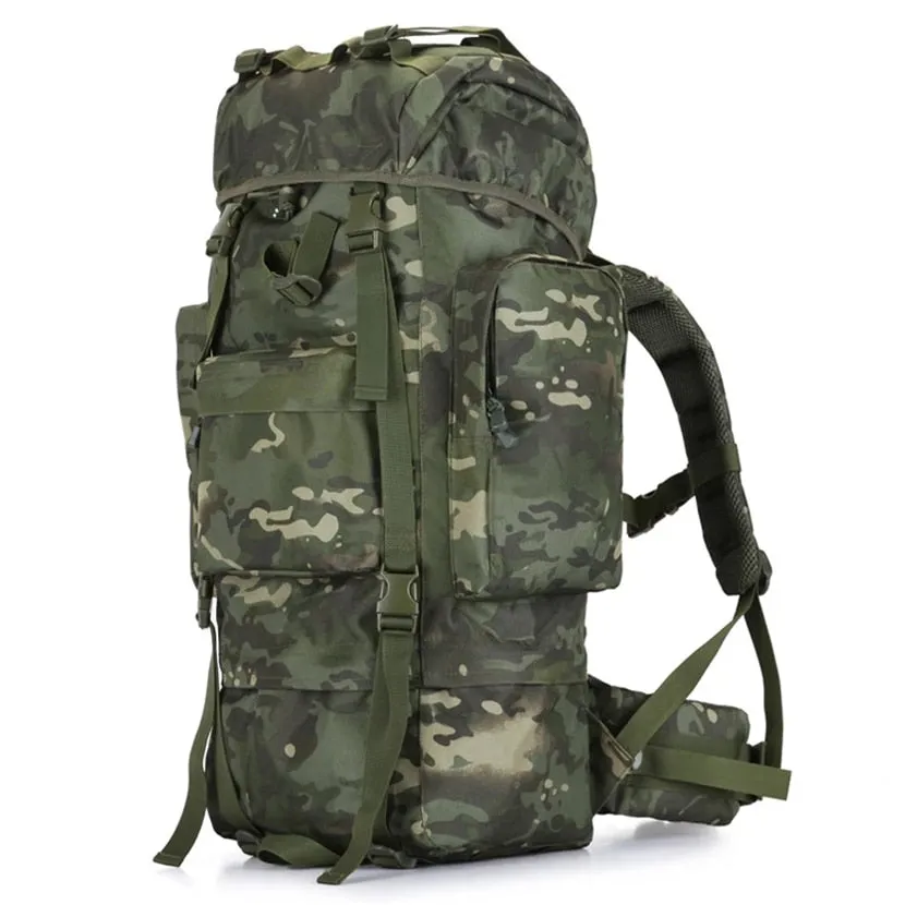 Military Tactical Backpack