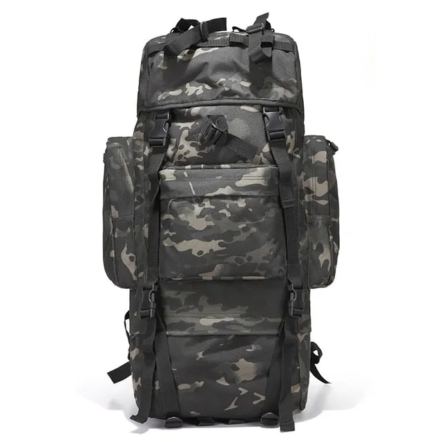 Military Tactical Backpack