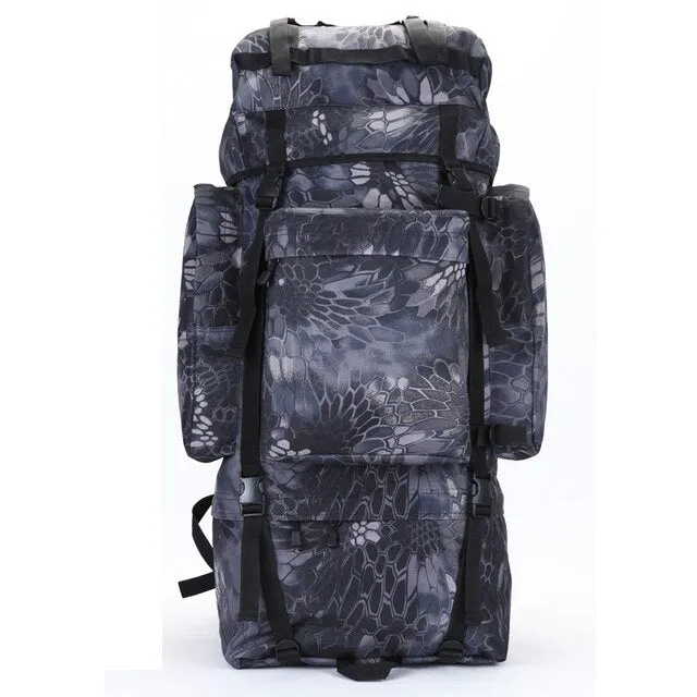 Military Tactical Backpack