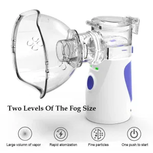 Mini Handheld Portable Inhale Nebulizer