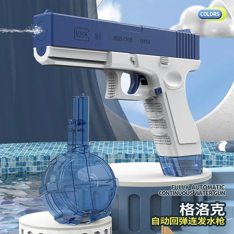 Mini Water Gun