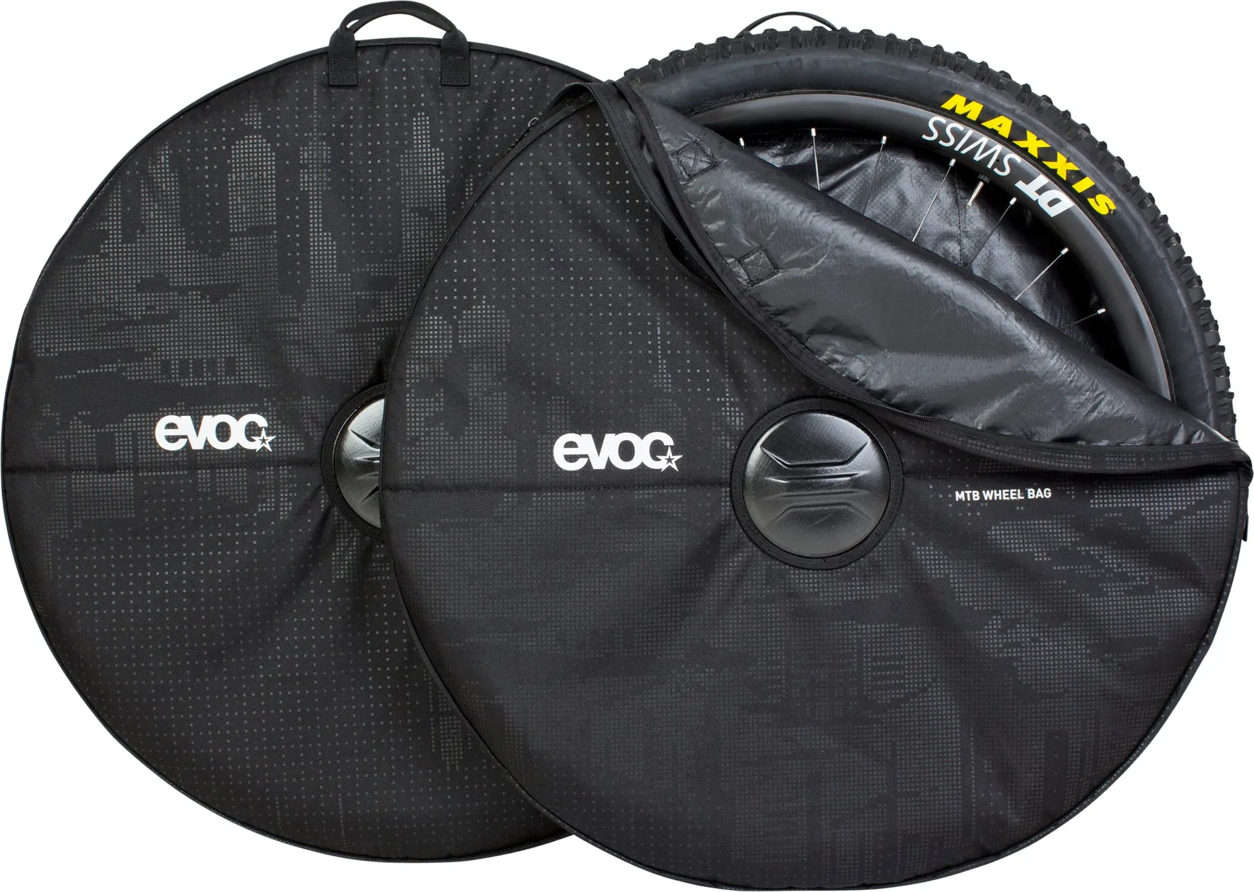 MTB Wheel Bag