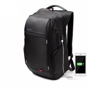 Multi-functional Anti-theft USB Charging Laptop Backpack