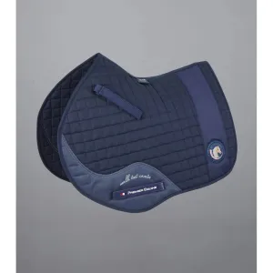 My Pony Jack Cotton GP/Jump Plain Saddle Pad