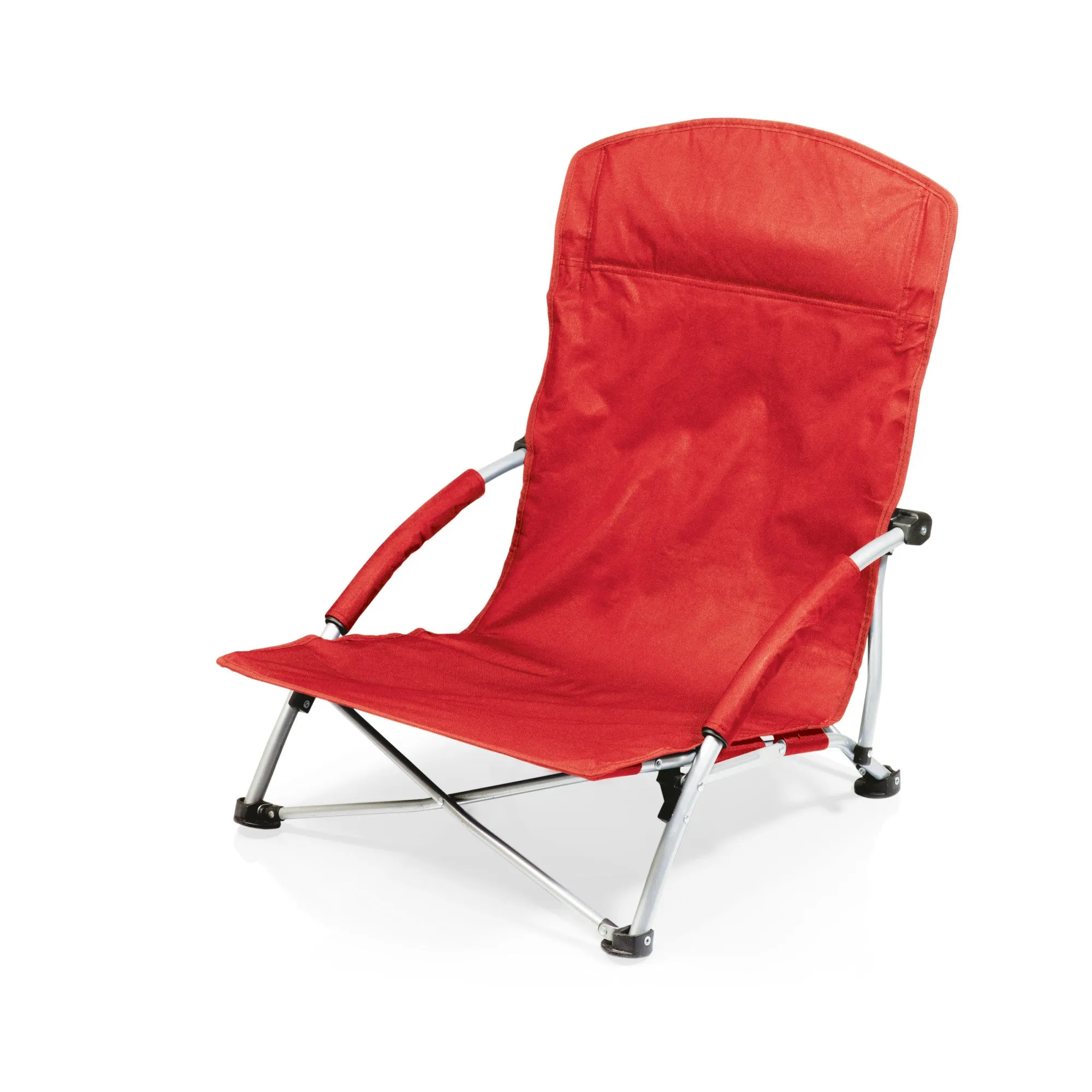 NC State Wolfpack - Tranquility Beach Chair with Carry Bag