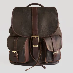 No.180 Rucksack | LE Horween® Horsehide