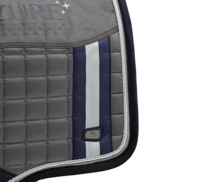 Non Slip Saddle Pad | BONUS Bag | PEI Azzure