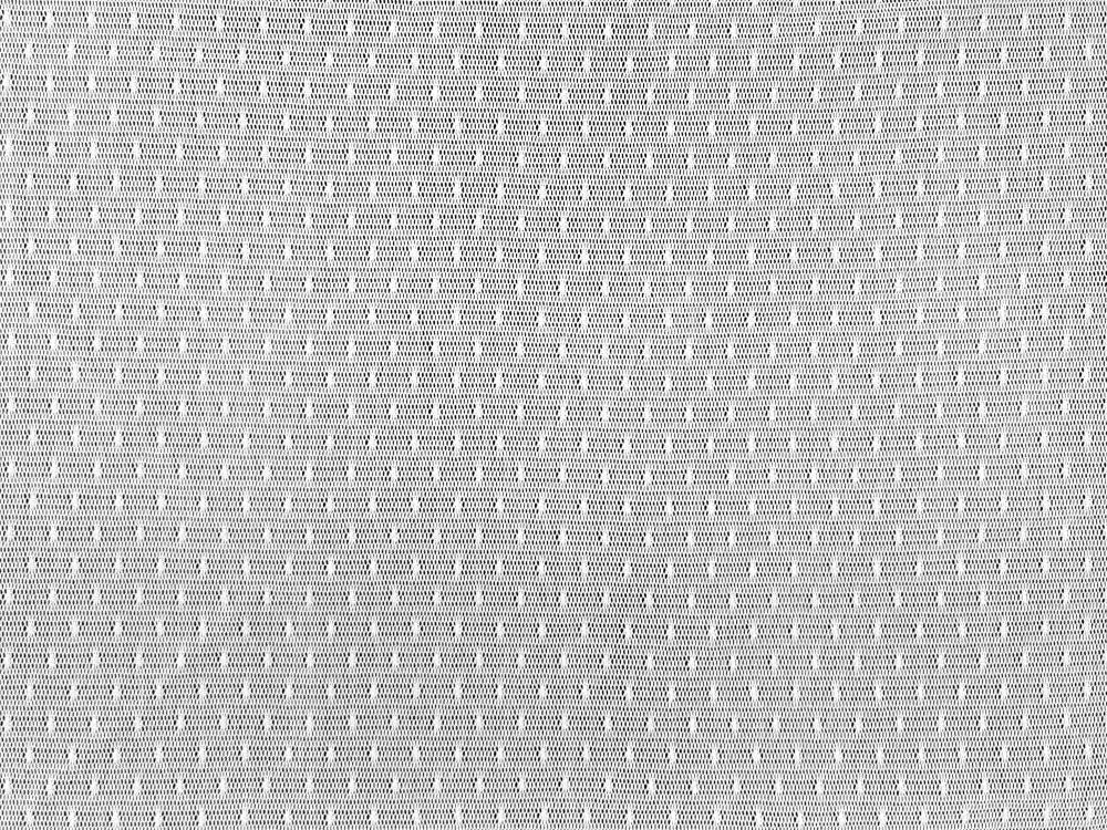 NYLON MESH "ASPIRIN" DOT LACE KNIT WITH NATURAL STRETCH<br><h6>2D-SNOW WHITE<br>148-LACE-0149/2</h6>