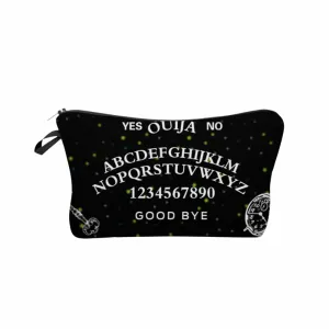 Ouija Makeup Bag