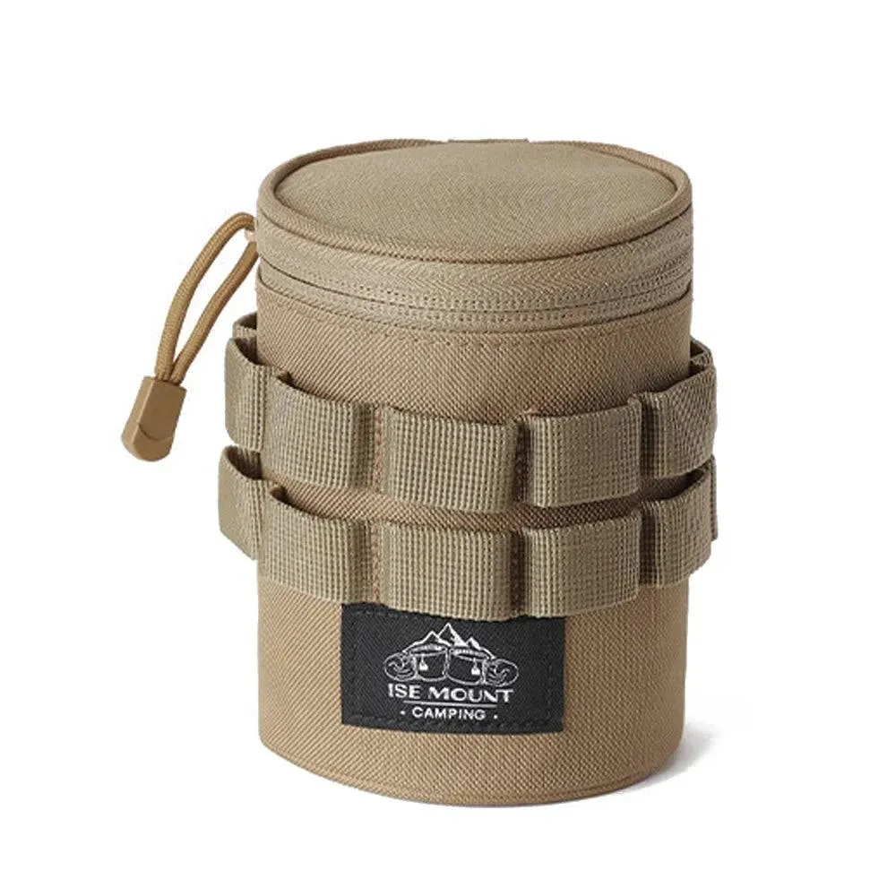 Outdoor Camping Picnic Cup Storage Bag Multifunctional BeerCup Storage Bag for Cups Portable Bag