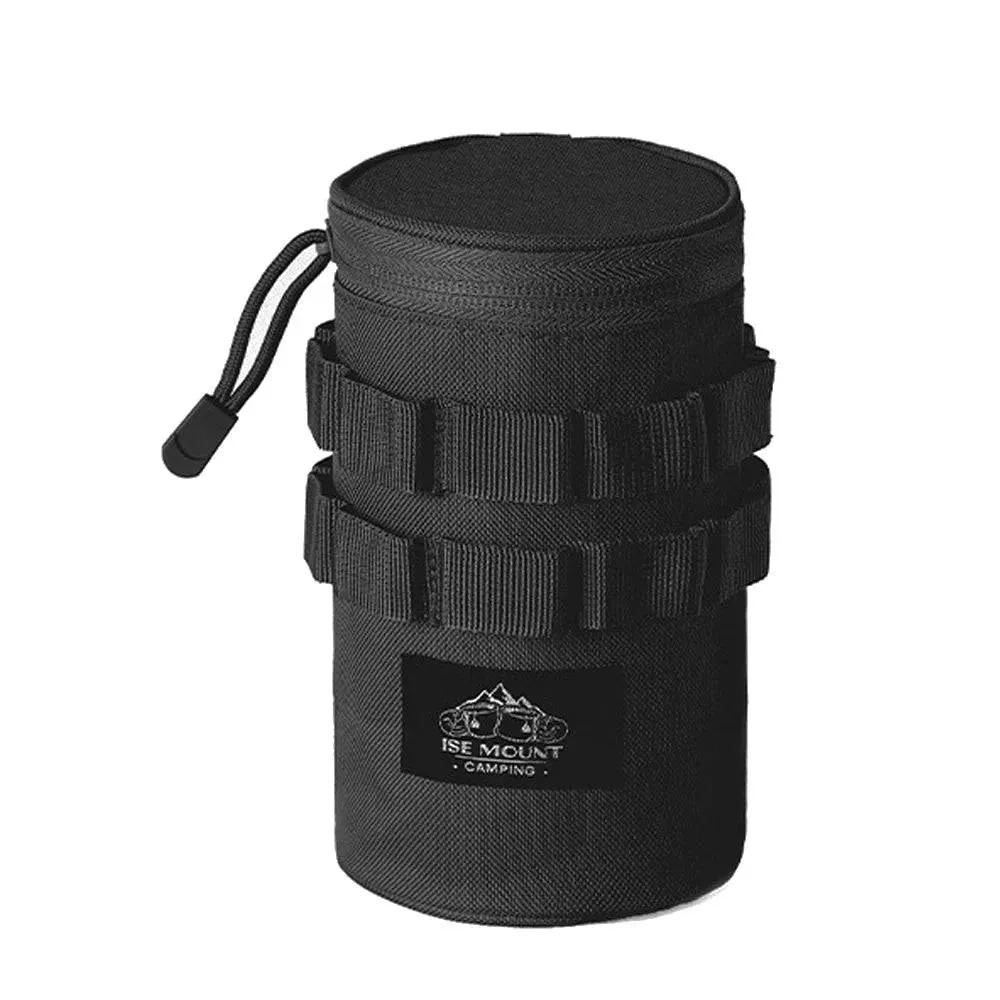 Outdoor Camping Picnic Cup Storage Bag Multifunctional BeerCup Storage Bag for Cups Portable Bag