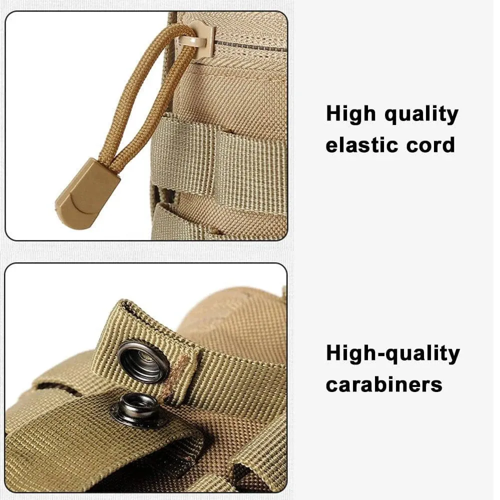 Outdoor Camping Picnic Cup Storage Bag Multifunctional BeerCup Storage Bag for Cups Portable Bag