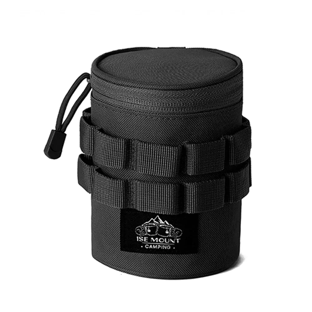 Outdoor Camping Picnic Cup Storage Bag Multifunctional BeerCup Storage Bag for Cups Portable Bag