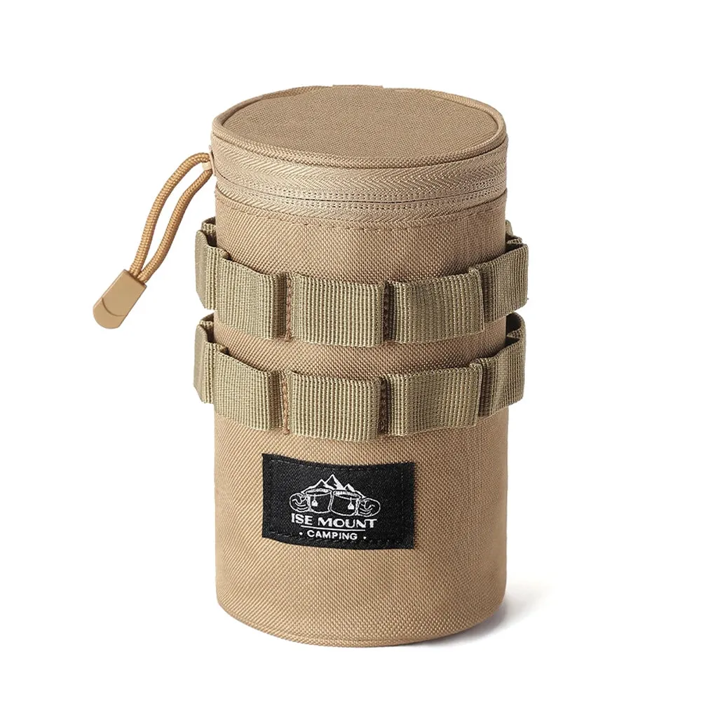 Outdoor Camping Picnic Cup Storage Bag Multifunctional BeerCup Storage Bag for Cups Portable Bag