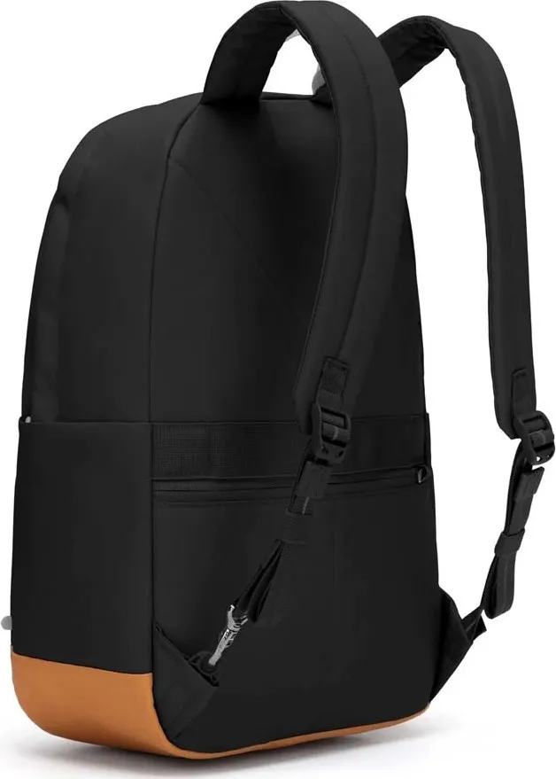 Pacsafe Go 25L Backpack Black | Buy Pacsafe Go 25L Backpack Black here | Outnorth